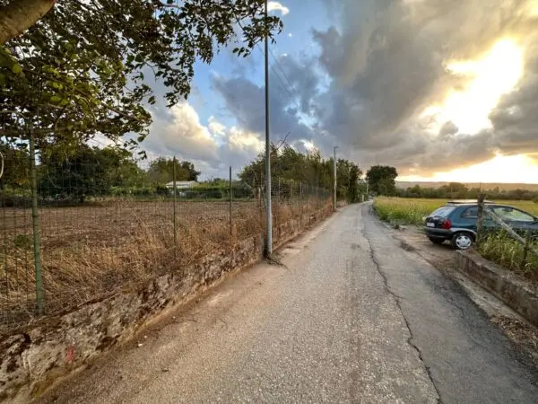 Terreno Agricolo via San Fantino, San Floro