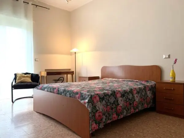 Stanza via Luigi Rossi, Catanzaro