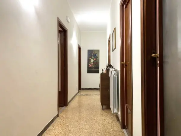 Stanza via Luigi Rossi, Catanzaro