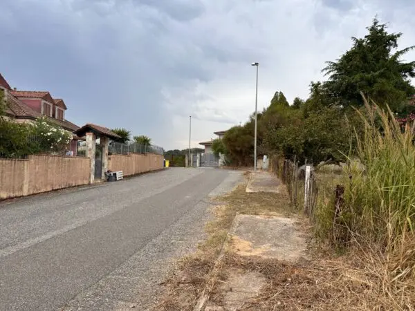 Terreno Edificabile via Giuseppe Saragat, San Floro