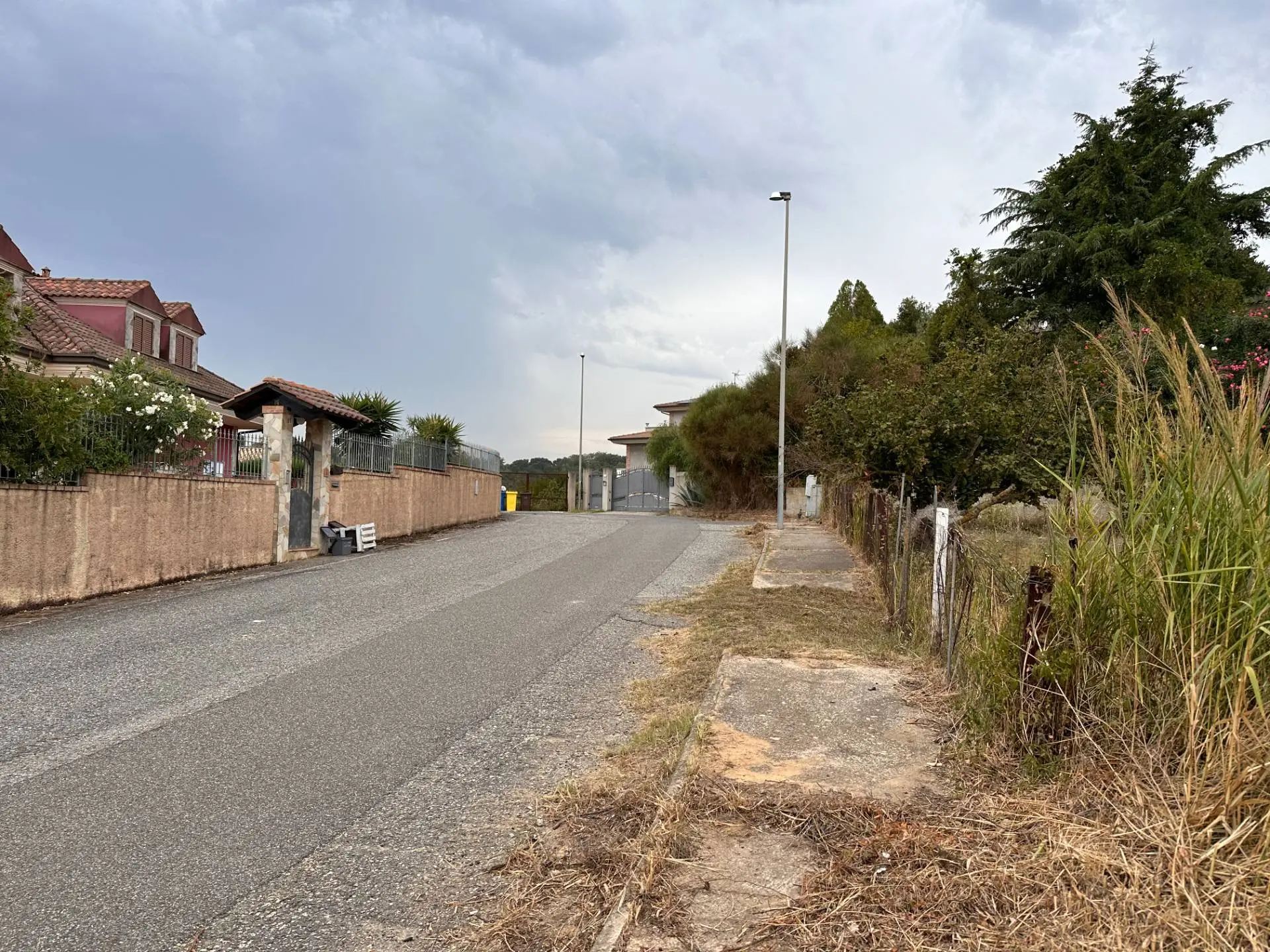 Immagine per Terreno Edificabile in vendita a San Floro Via Giuseppe Saragat 