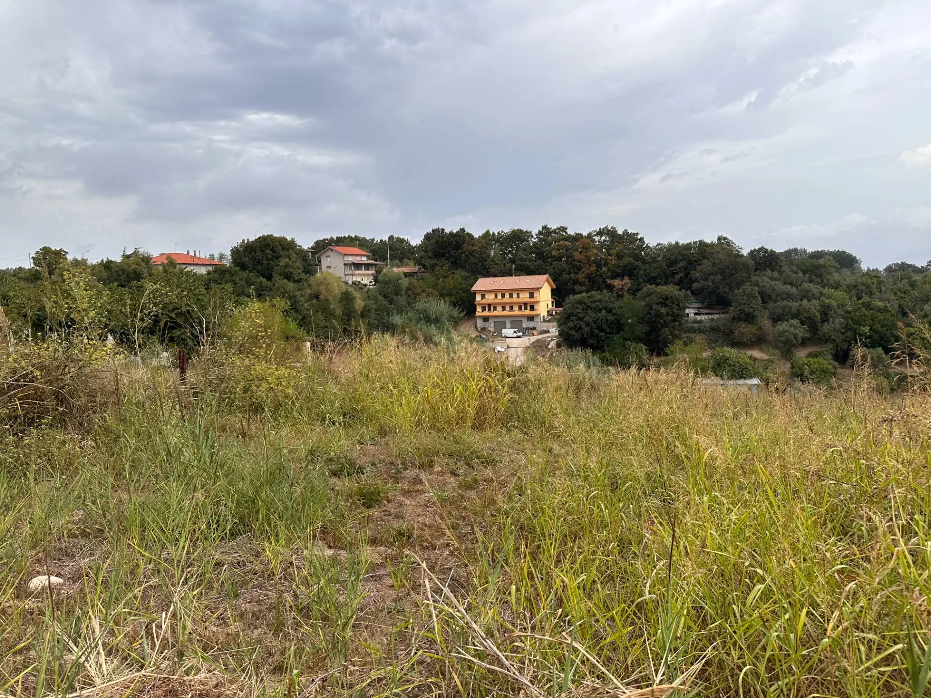 Immagine per Terreno Edificabile in vendita a San Floro Via Giuseppe Saragat 