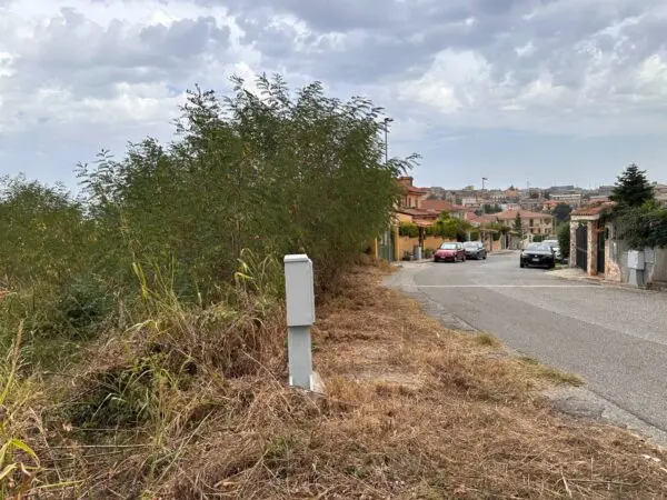 Terreno Edificabile via Giuseppe Saragat, San Floro