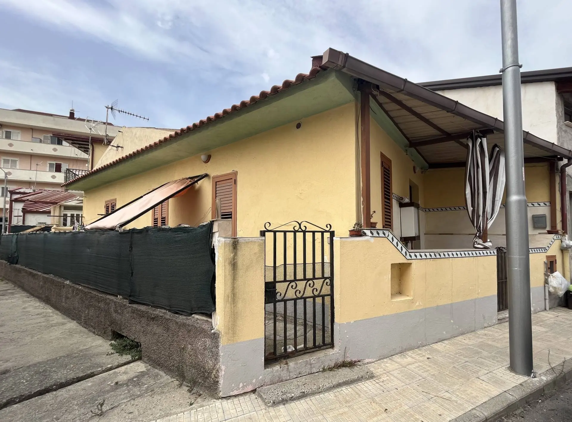 Immagine per Villetta a schiera in vendita a Catanzaro Via Ventotto Ottobre