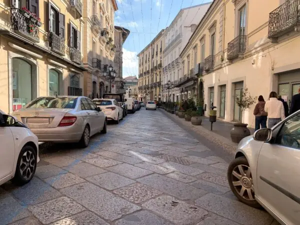 Negozio corso Giuseppe Mazzini, Catanzaro