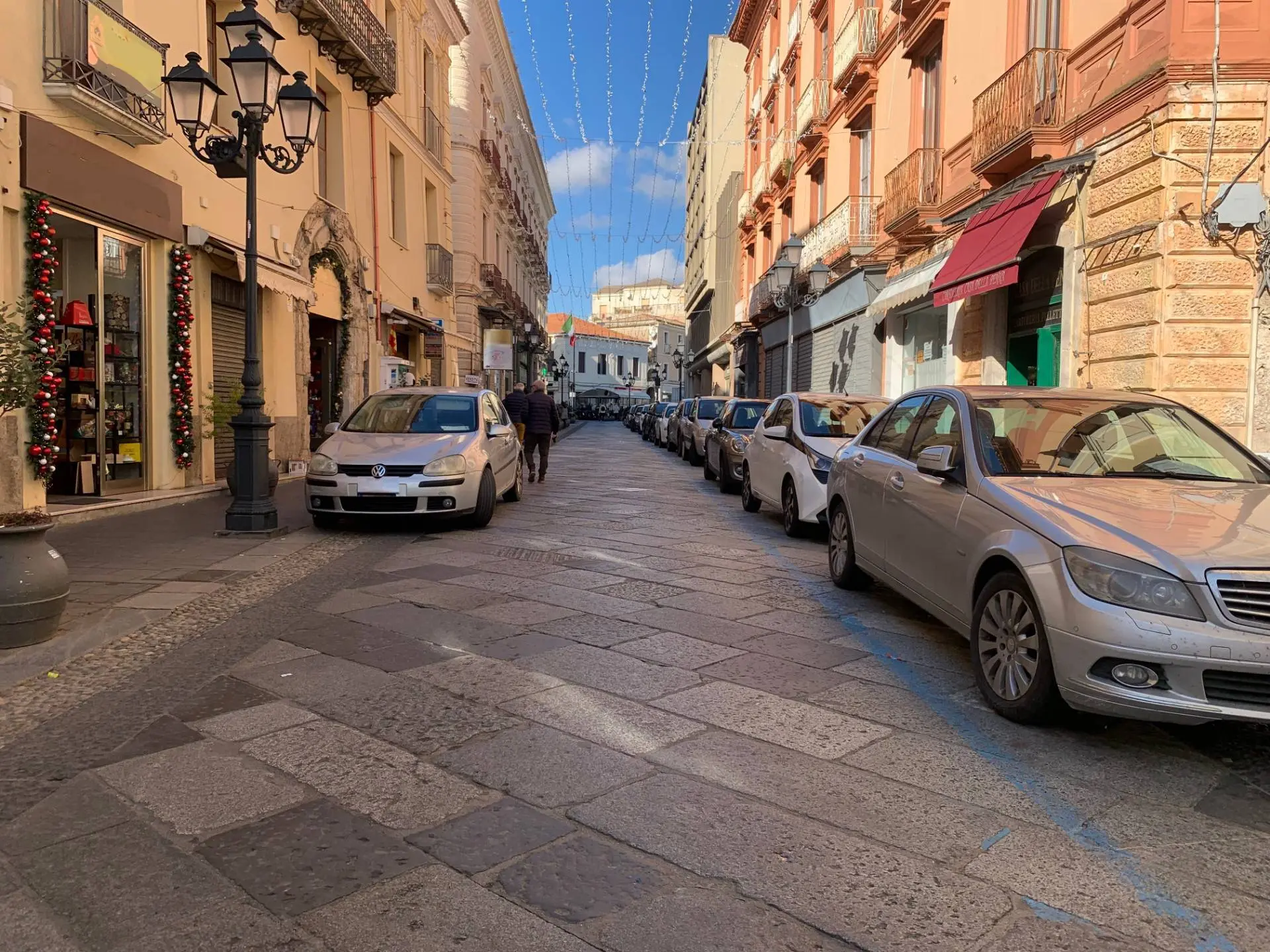 Immagine per Negozio in affitto a Catanzaro Corso Giuseppe Mazzini 