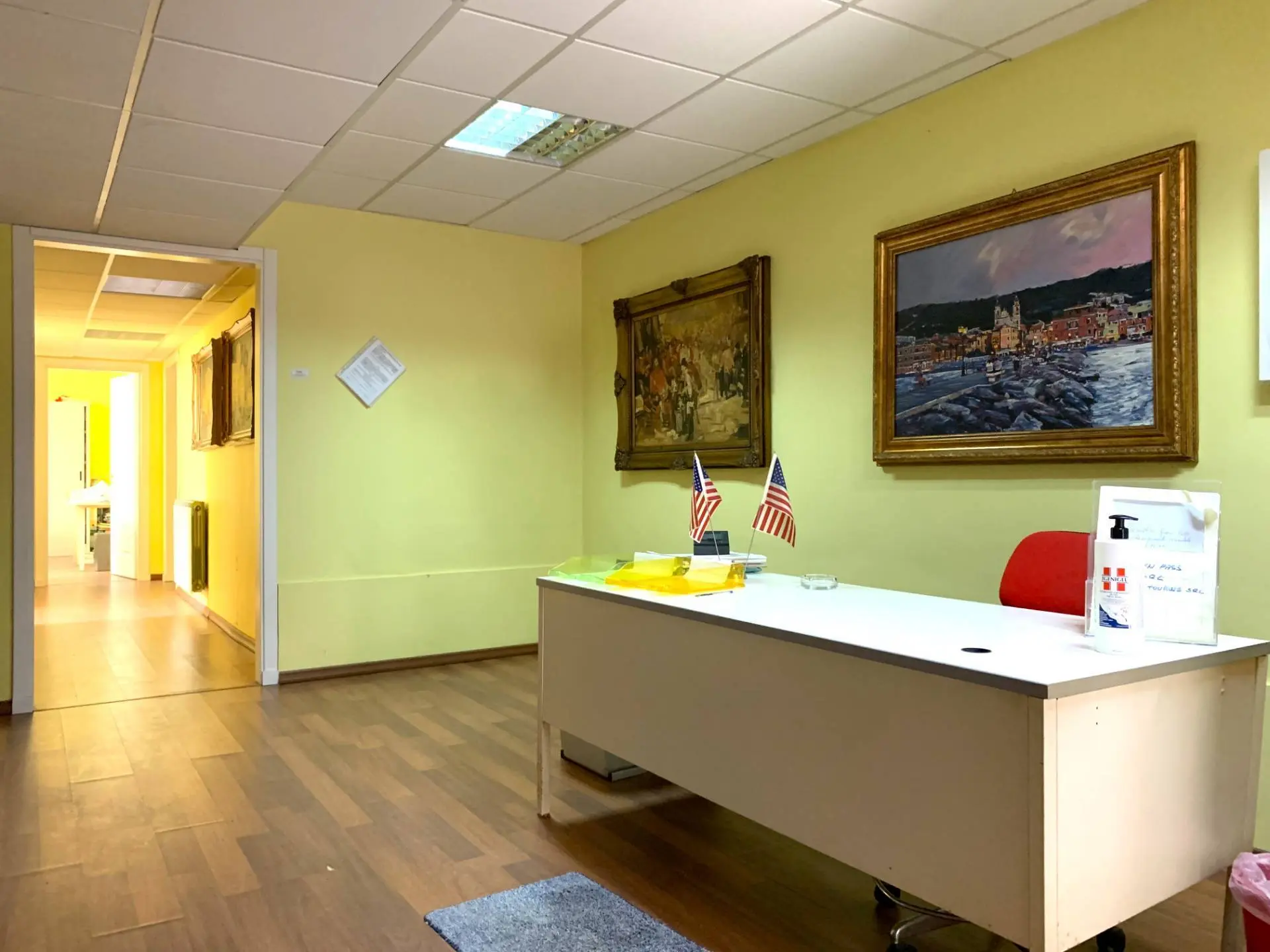 Immagine per Ufficio in affitto a Catanzaro viale Vincenzo De Filippis snc