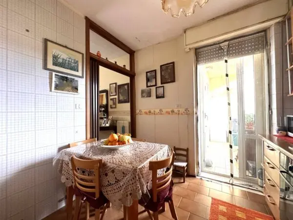 Appartamento via Bezzecca 1/b, Catanzaro