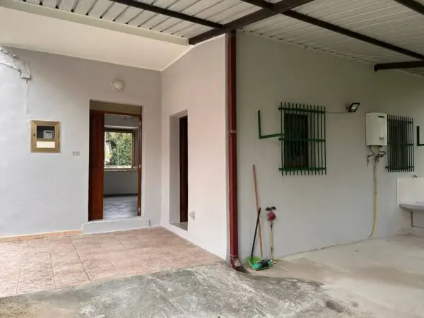 Villa via Fiume Busento 114, Catanzaro