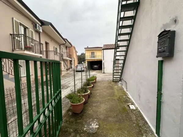 Villa via Fiume Busento 114, Catanzaro