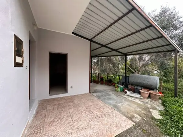 Villa via Fiume Busento 114, Catanzaro