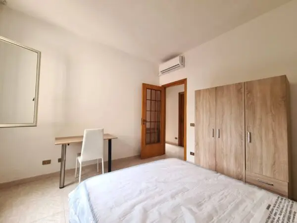 Stanza via Carlo Pisacane, Catanzaro