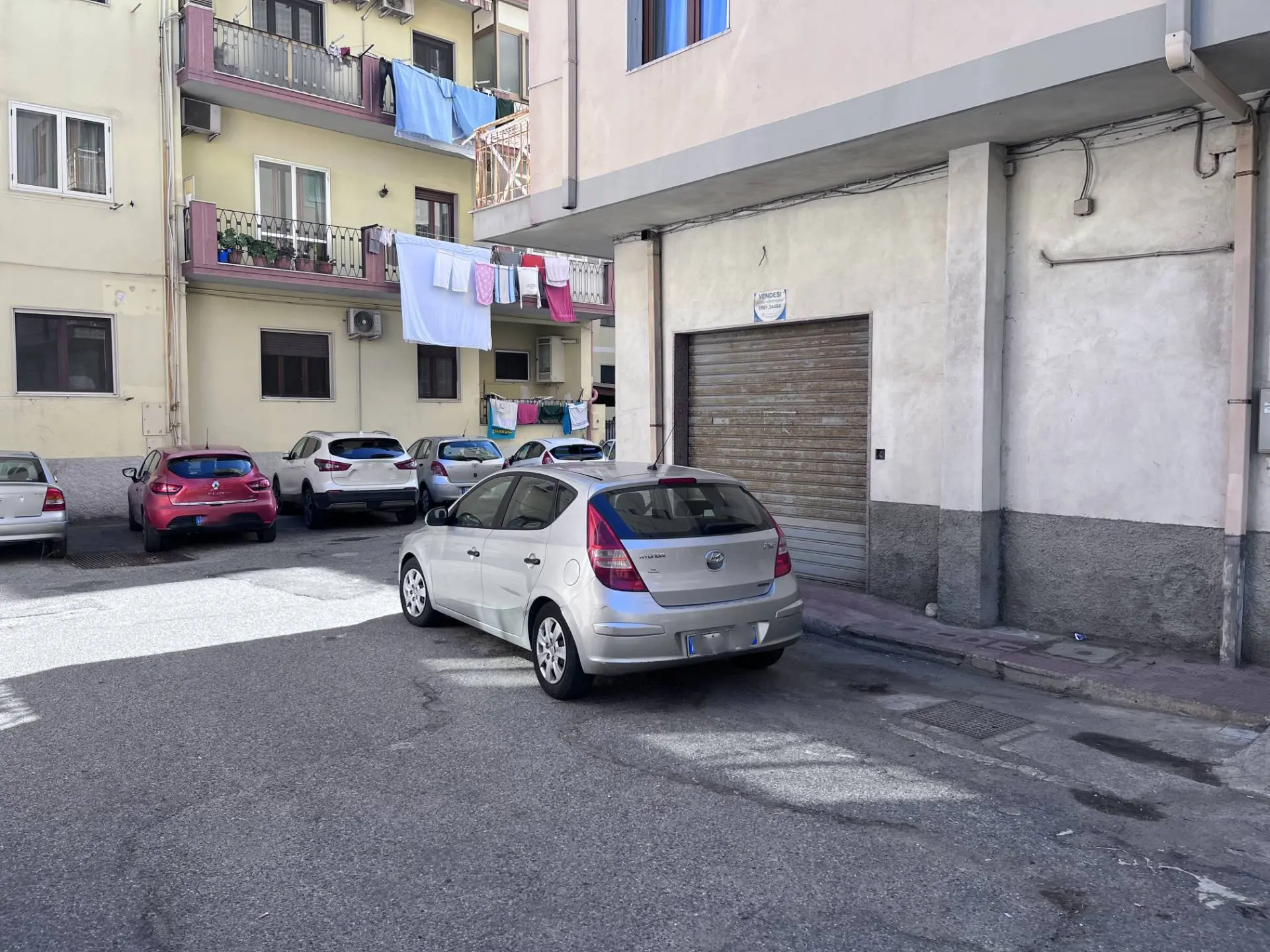 Immagine per Negozio in vendita a Catanzaro Traversa Crotone 