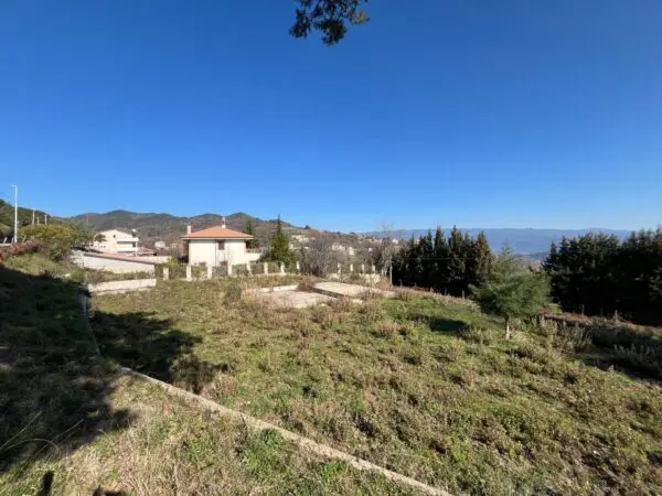 Terreno Edificabile via Giovanni Andrea Serrao, Catanzaro