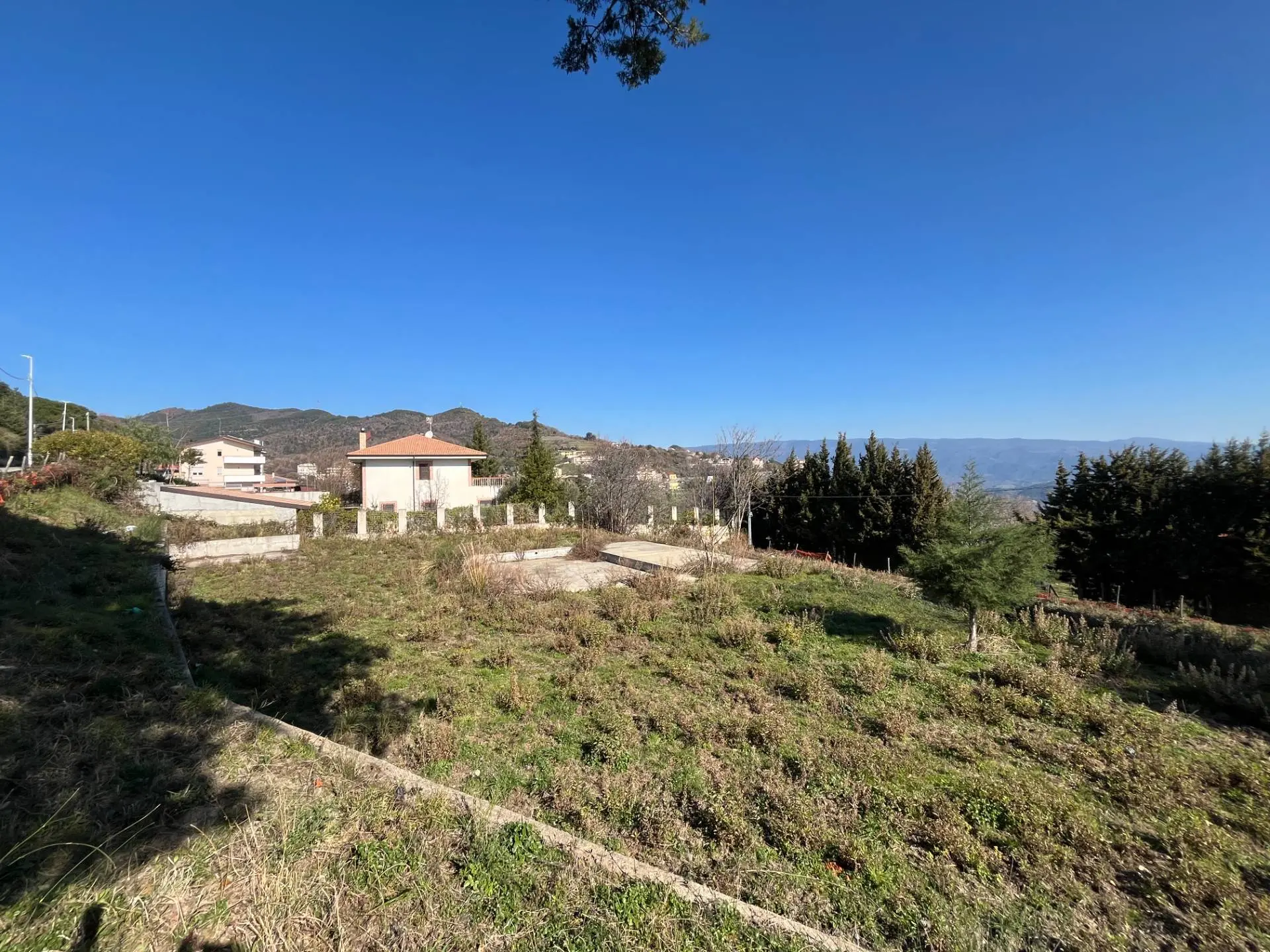Immagine per Terreno Edificabile in vendita a Catanzaro Via Giovanni Andrea Serrao 
