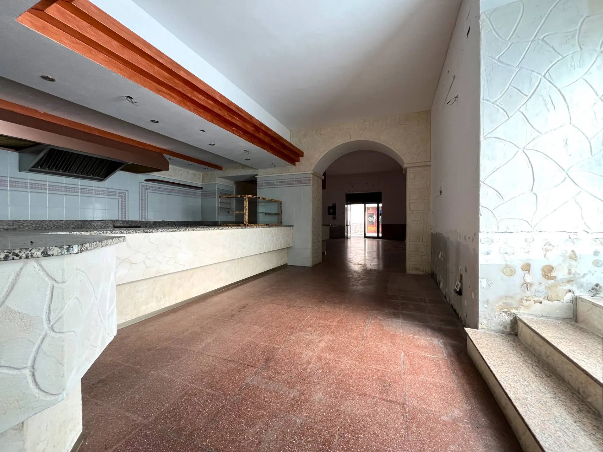 Immagine per Negozio in affitto a Catanzaro via Vincenzo De Grazia 