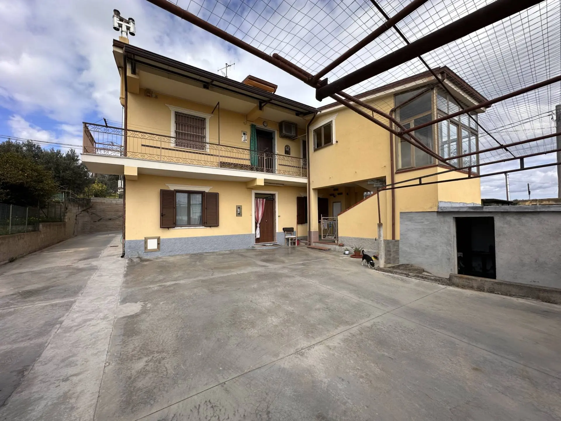 Immagine per Casa indipendente in vendita a Zagarise Contrada Roccani 