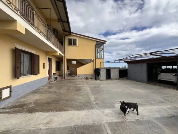 Casa Indipendente via Contrada Roccani, Zagarise