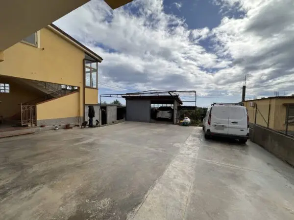 Casa Indipendente via Contrada Roccani, Zagarise