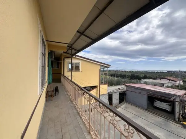 Casa Indipendente via Contrada Roccani, Zagarise