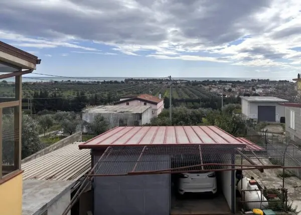 Casa Indipendente via Contrada Roccani, Zagarise