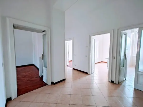 Appartamento via Spartaco 8, Milano