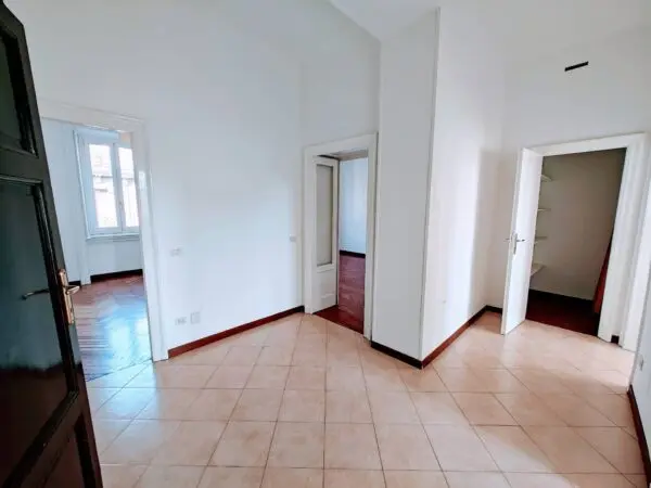 Appartamento via Spartaco 8, Milano