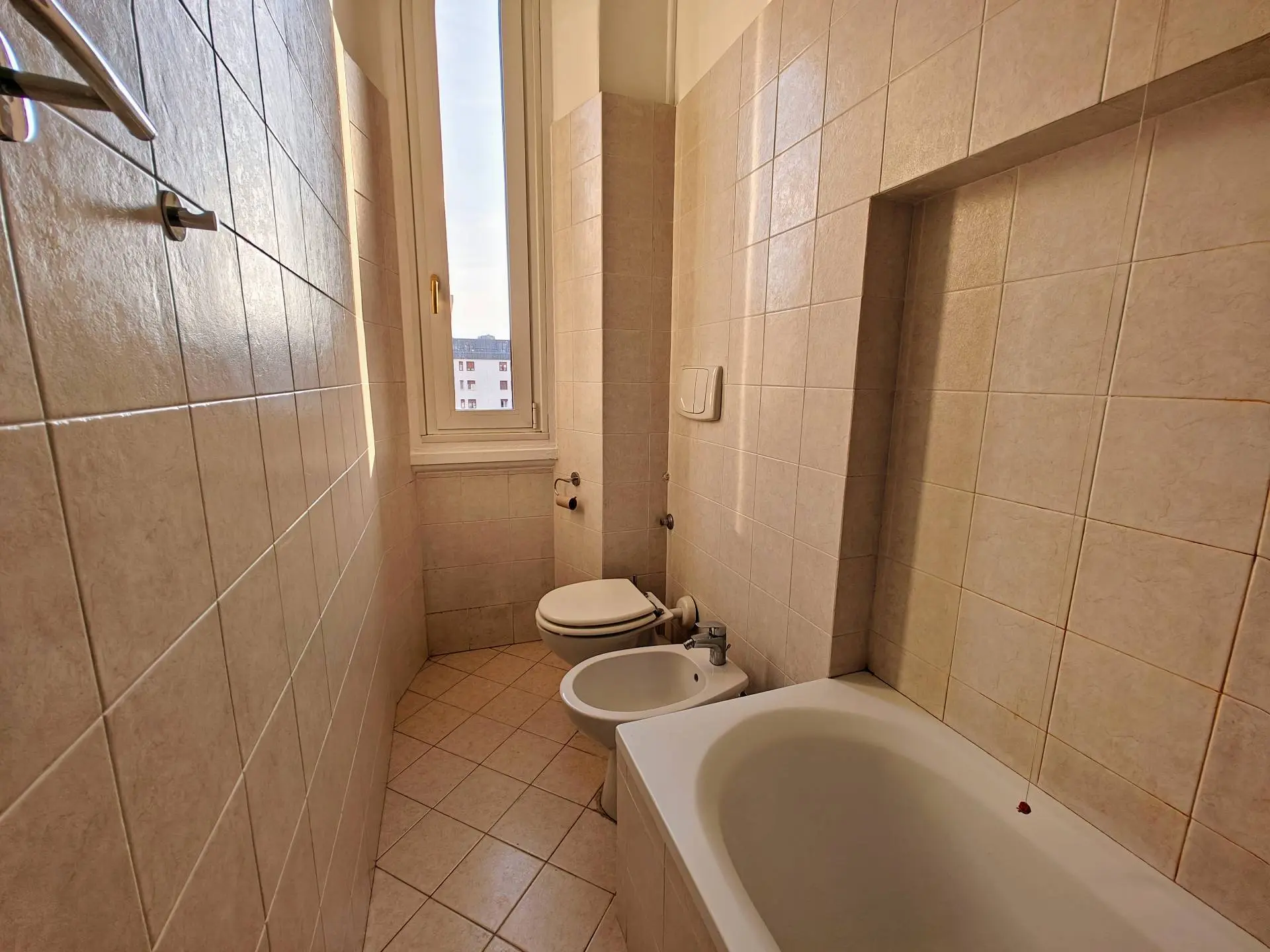 Immagine per Appartamento in affitto a Milano Via Spartaco 8