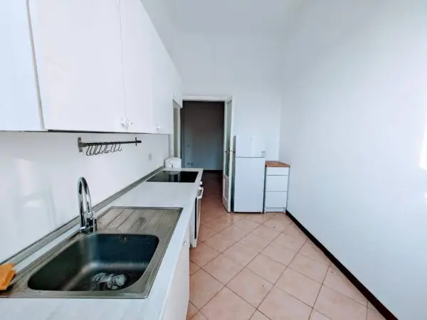 Appartamento via Spartaco 8, Milano