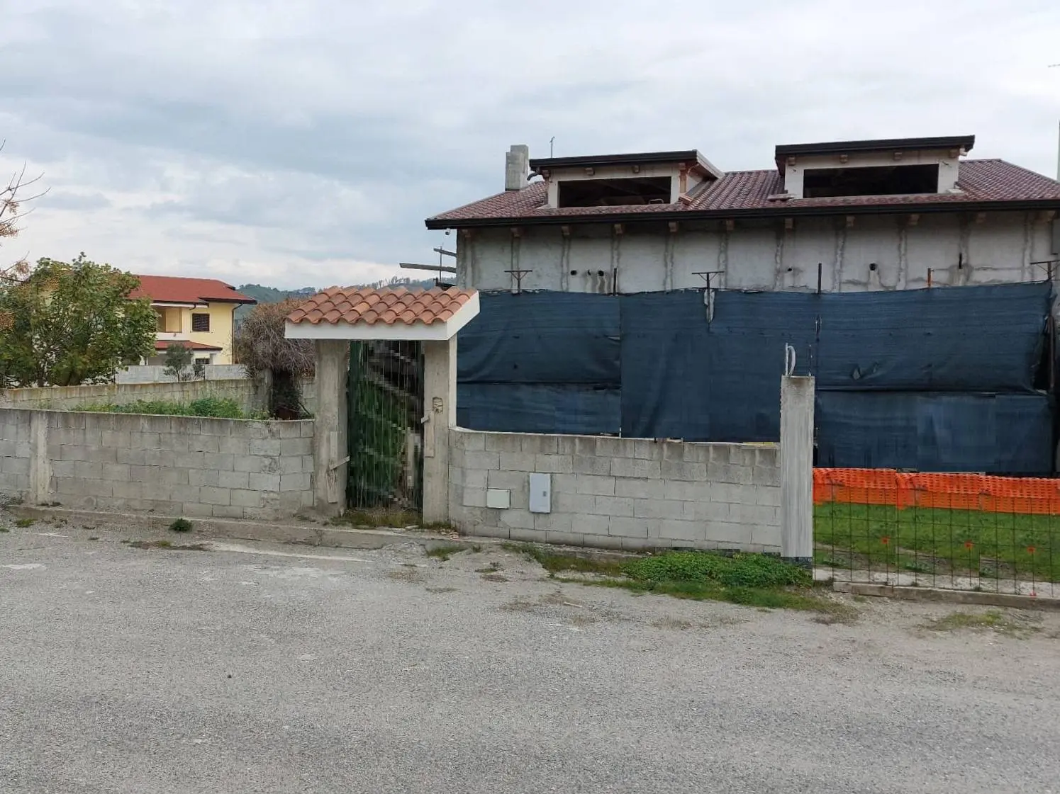 Immagine per Villa in vendita a San Floro Via Mattia Preti 