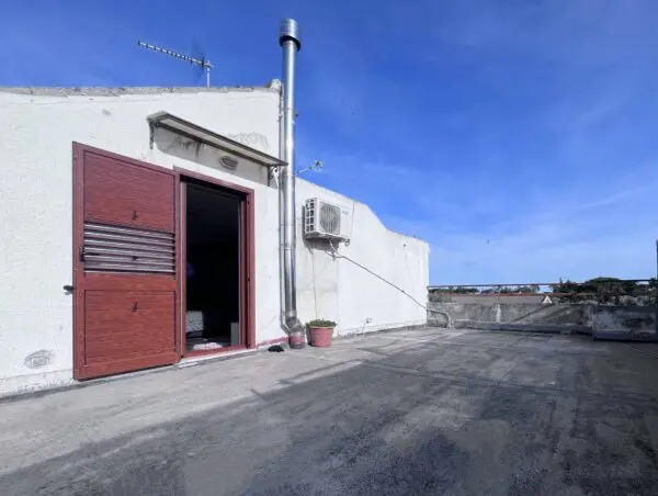 Villetta A Schiera via Marincoli 11, Zagarise