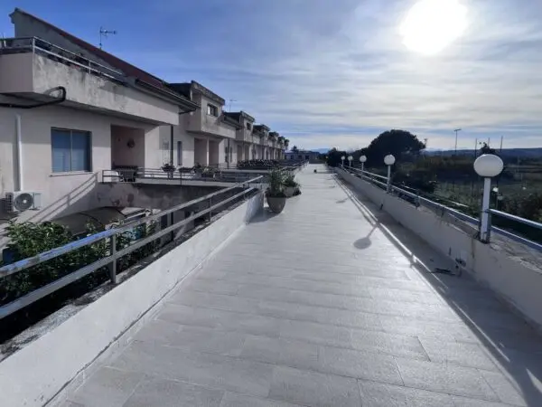 Villetta A Schiera via Marincoli 11, Zagarise