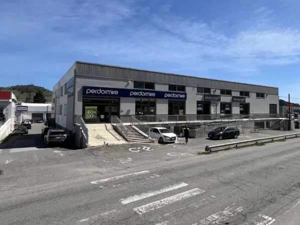 Magazzino viale Lucrezia Della Valle, Catanzaro