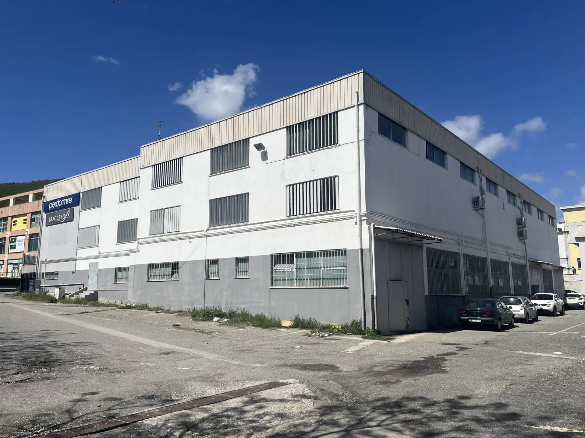 Immagine per Magazzino in affitto a Catanzaro viale Lucrezia della Valle