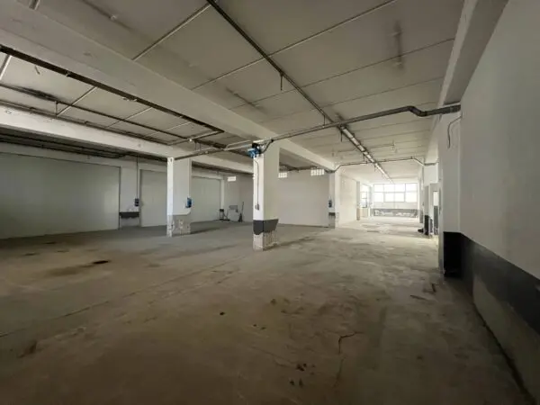 Magazzino viale Lucrezia Della Valle, Catanzaro