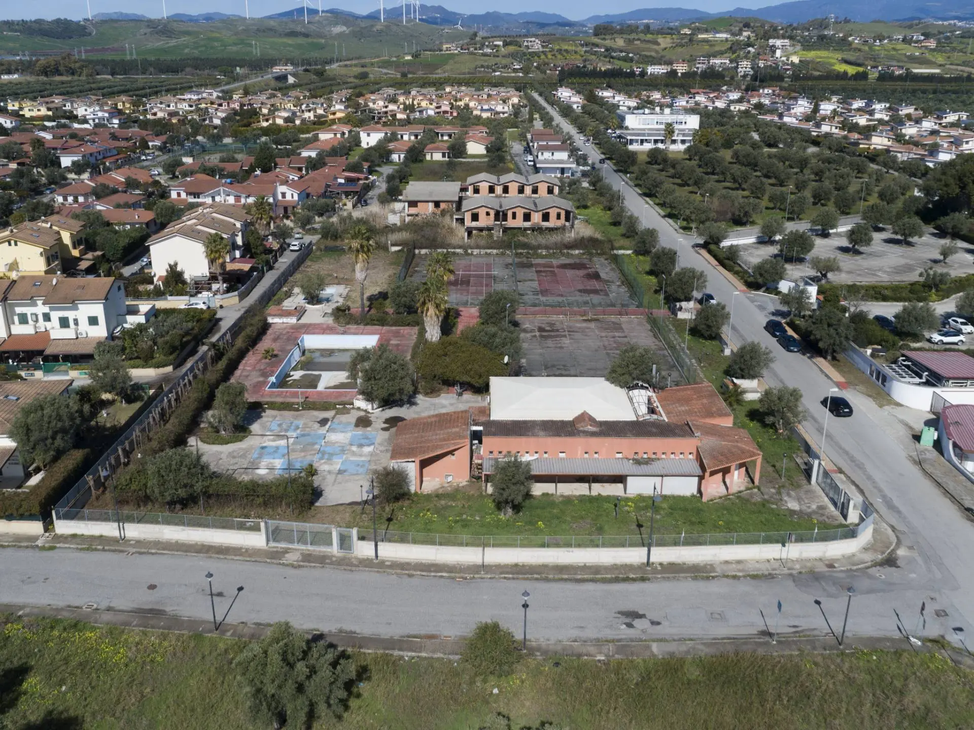 Immagine per Locale Commerciale in vendita a Zagarise Viale del Turismo