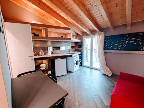 Appartamento via Luigi Ornato 44, Milano