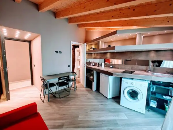 Appartamento via Luigi Ornato 44, Milano