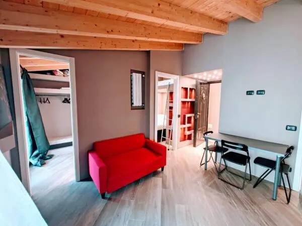 Appartamento via Luigi Ornato 44, Milano