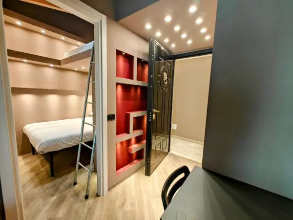 Appartamento via Luigi Ornato 44, Milano