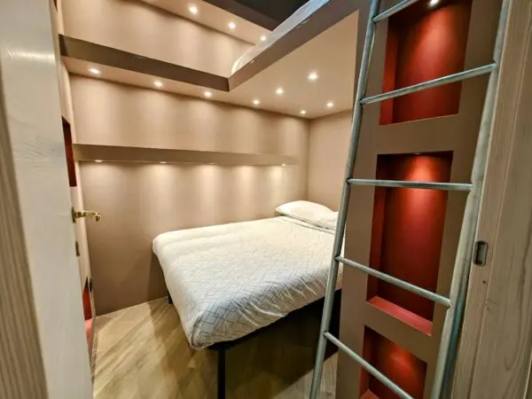 Appartamento via Luigi Ornato 44, Milano