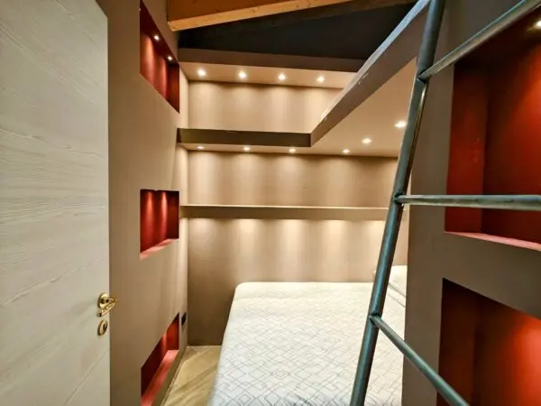 Appartamento via Luigi Ornato 44, Milano