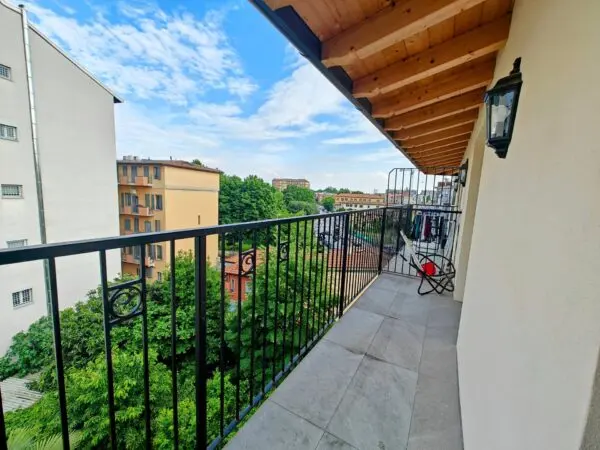Appartamento via Luigi Ornato 44, Milano