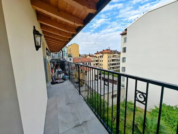 Appartamento via Luigi Ornato 44, Milano