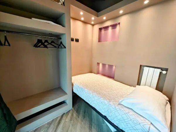 Appartamento via Luigi Ornato 44, Milano