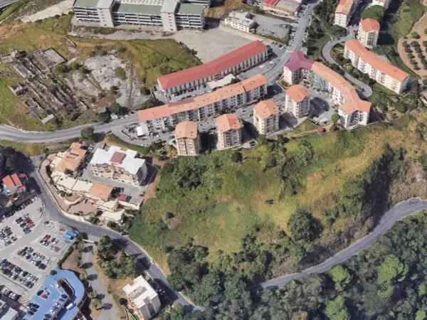 Terreno Edificabile Località Sant'antonio, Catanzaro