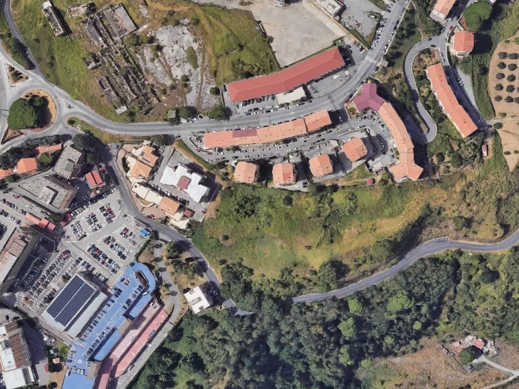 Immagine per Terreno Edificabile in vendita a Catanzaro località sant'antonio 