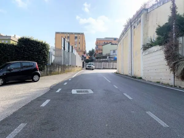 Terreno Edificabile Località Sant'antonio, Catanzaro