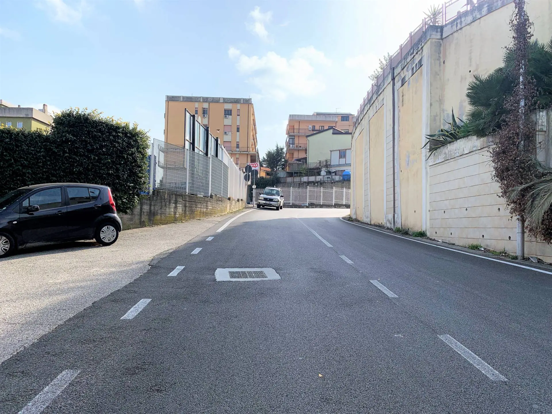 Immagine per Terreno Edificabile in vendita a Catanzaro località sant'antonio 