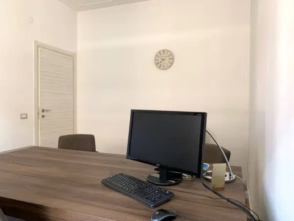 Ufficio via Alcide De Gasperi, Catanzaro